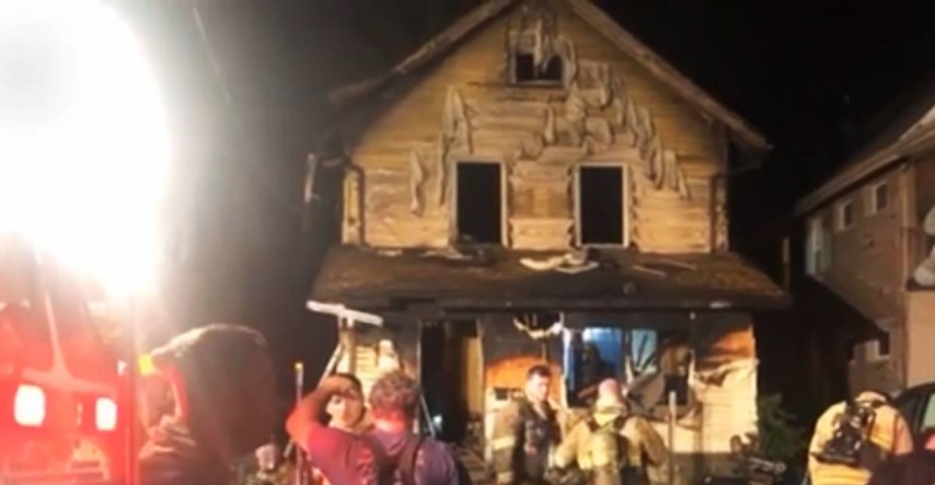Izbio požar u vrtiću u SAD-u, poginulo petero djece